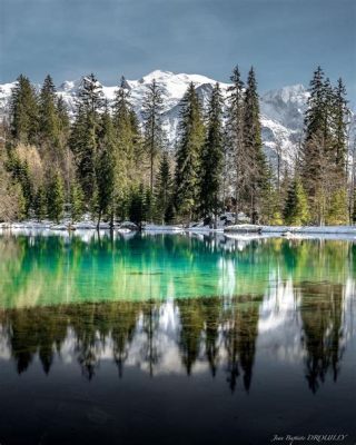  Le Lac de Xianxialing, Un Oasis Vert Caché Au Coeur Des Montagnes !