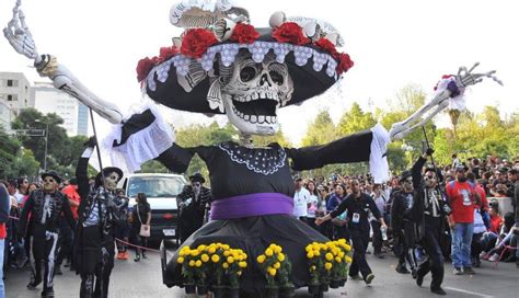 Le Musée de la Muerte : Découvrez les Traditions Colorées du Mexique !