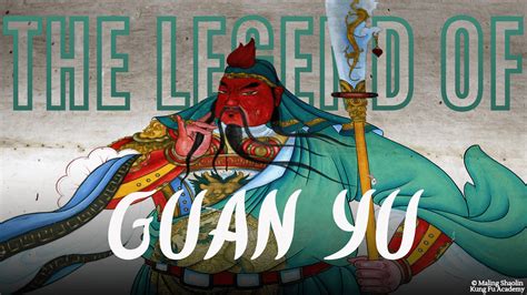 Le Temple de Guan Yu, une ode à la loyauté et aux prouesses martiales !