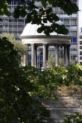 Le Temple de la Grande Paix: Un joyau spirituel caché dans la forêt!