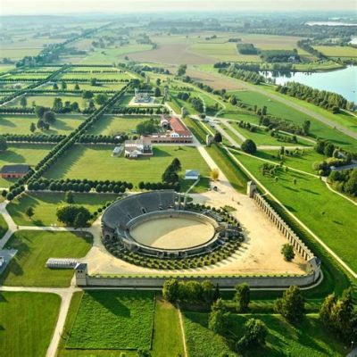  Le Château de Xanten : Une Forteresse Millénaire aux Murmures du Passé !