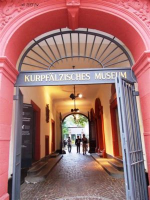 Le Musée historique de Heidelberg : Délices pour les historiens et merveilles architecturale !