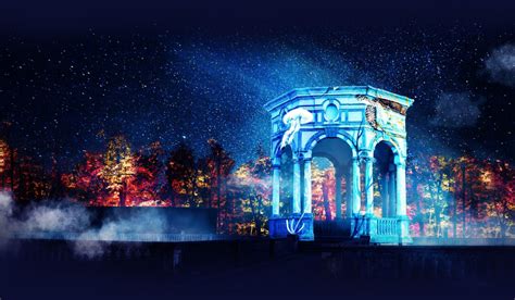 Le Jardin de la Nuit Lumineuse: Un spectacle nocturne féerique sur le lac Taihu !