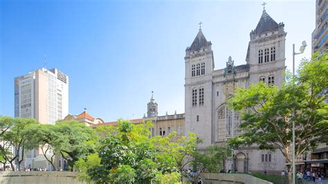 Le Monastère de São Bento, Un Joyau Architectural et Musical Caché à São Paulo!