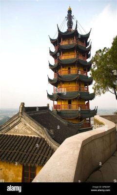 Le Mont Jiaoshan ! Une Vue Panoramique et un Temple Antique pour vos Vacances en Chine!