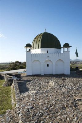 Le Tombeau de Yousuf Gual à Yavatmal: Un Monument Historique et Architectural d'une Beauté Rare!