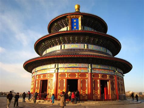 Le Temple du Ciel à Xi'an: Un voyage fascinant à travers l'histoire impériale!